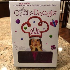 Little Oodle Doodle Treat Decorating Kit